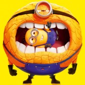 plakat filmu "Gru i Minionki: Pod przykrywką"