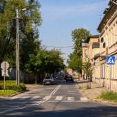 ul. Dąbrowskiego