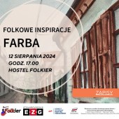 Folkowe inspiracje
