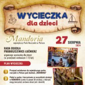Wycieczka dla dzieci do Mandorii