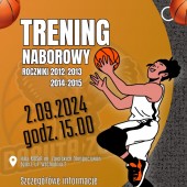 plakat informacyjny