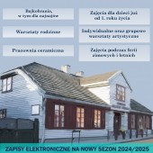 plakat informacyjny