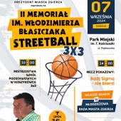 plakat zawodów