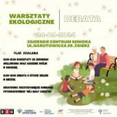 plakat informacyjny