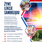 plakat informacyjny