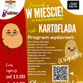 plakat informacyjny