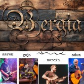 Plakat promujący koncert