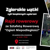 Plakat promujący wydarzenie