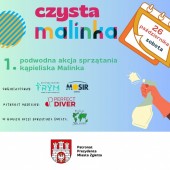 plakat informacyjny