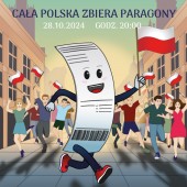 Plakat promujący akcję