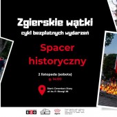 Plakat promujący wydarzenie