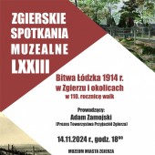 Plakat promujący wydarzenie