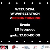 Plakat promujący wydarzenie