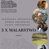 Wystawa w bibliotece