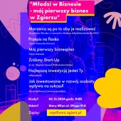 plakat informacyjny