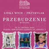 Plakat promujący wystawę