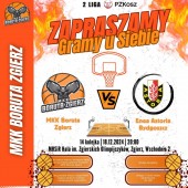Mecz koszykówki