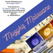 Finał konkursu "Muzyką Malowane"