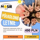 plakat informacyjny