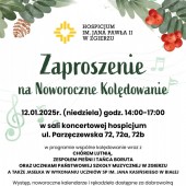 Plakat promujący wydarzenie