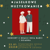Plakat promujący wydarzenie