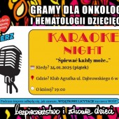  Karaoke Night WOŚP 2025