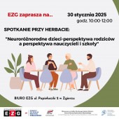 Plakat promujący wydarzenie