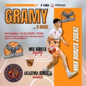 plakat meczu