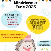 plakat informacyjny