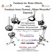 Plakat promujący wydarzenie