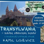 Plakat promujący wydarzenie