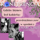 Konferencja w Starym Młynie