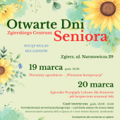 plakat informacyjny