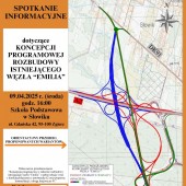 plakat informacyjny
