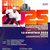 plakat zawodów