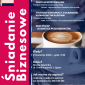 Śniadanie Biznesowe