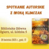 Plakat promujący wydarzenie