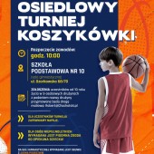 Osiedlowy Turniej Koszykówki