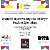 Wystawa w CKPZ