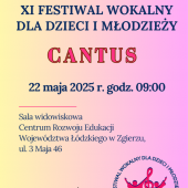 plakat festiwalu