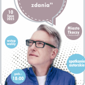 Plakat promujący wydarzenie