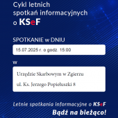 plakat informacyjny