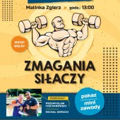 Zmagania siłaczy