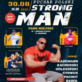 plakat zawodów