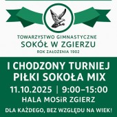 Turniej chodzonej piłki