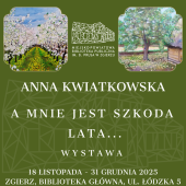 Wystawa w bibliotece