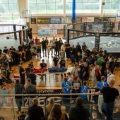 Zawody Highkick 3 w Zgierzu