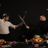 Mateusz Misztal i Kacper Nowak