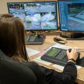 Centrum monitoringu miejskiego