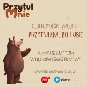 Konkurs plastyczny "Przytulam, bo lubię"